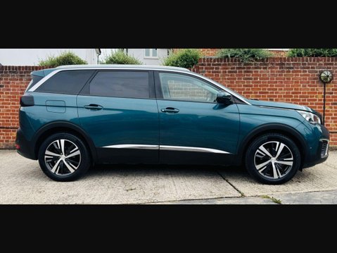 Peugeot 5008 1.5 BlueHDi Allure SUV 5dr Diesel EAT Euro 6 (s/s) (130 ps) 4