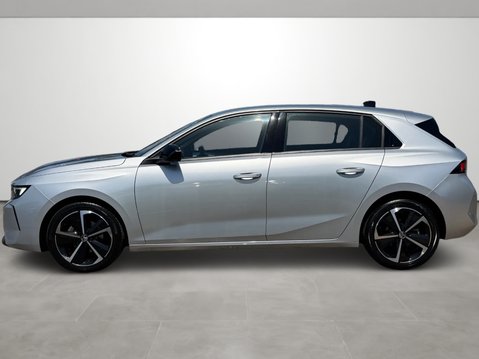 Vauxhall Astra 1.2 Turbo 130 Griffin 5dr 7