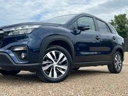 Suzuki S-Cross ULTRA BOOSTERJET 17