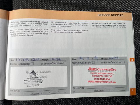 Citroen Dispatch 1.6 BlueHDi 1000 Enterprise M FWD 2 Euro 6 (s/s) 6dr 36
