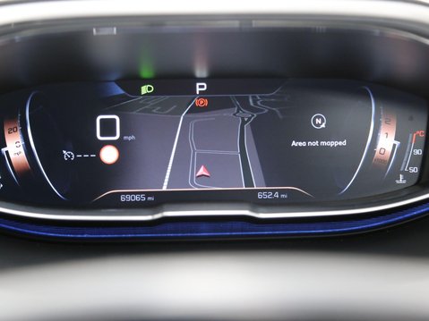 Peugeot 3008 1.6 BlueHDi GT Line EAT Euro 6 (s/s) 5dr 14