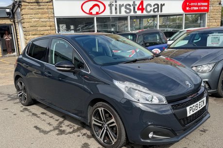 Peugeot 208 S/S GT LINE