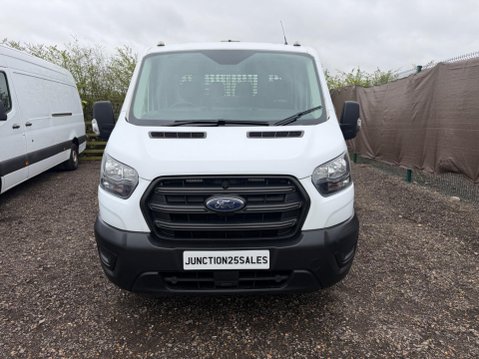 Ford Transit 2.0 350 EcoBlue Leader RWD L3 Euro 6 (s/s) 4dr 4