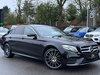 Mercedes-Benz E Class E 400 D 4MATIC AMG LINE PREMIUM PLUS - RARE -20 INCH ALLOYS -PAN ROOF 