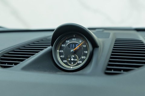 Porsche 911 4.0 991 GT3 Euro 6 2dr 11