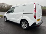 Ford Transit Connect 200 L1 Limited 120 ps Automatic Panel Van - Sat Nav / Rear Camera 6