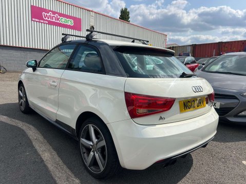 Audi A1 1.4 A1 Contrast Edition TFSI 3dr 49