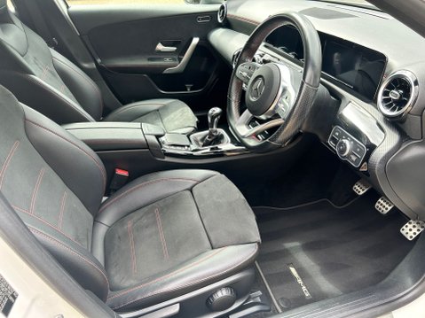 Mercedes-Benz A Class A 200 AMG LINE 14