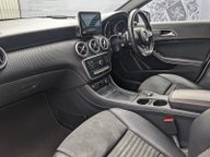Mercedes-Benz A Class A 200 D AMG LINE PREMIUM 21