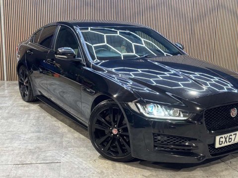 Jaguar XF 2.2 XF R-Sport Black D Auto 4dr 28