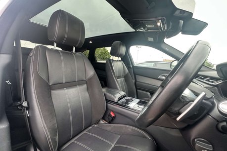 Land Rover Range Rover Velar 2.0 D240 R-Dynamic S SUV 5dr Diesel Auto 4WD Euro 6 (s/s) (240 ps) 22