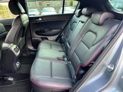 Kia Sportage 1.6 T-GDi GT-Line DCT AWD Euro 6 (s/s) 5dr 18
