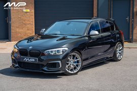 BMW 1 Series 3.0 M140i Shadow Edition Auto 5dr
