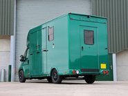Vauxhall Movano BRAND NEW PRE REG DELIVERY MILES 3.5 TON HORSE BOX STALLION BUILT  32