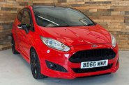 Ford Fiesta 1.0T EcoBoost ST-Line Hatchback 3dr Petrol Manual Euro 6 (s/s) (140 ps) 27