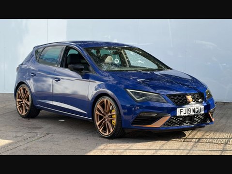 SEAT Leon 2.0 Leon Cupra 290 TSi Semi-Auto 5dr 2