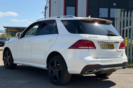 Mercedes-Benz GLE 2.1 GLE250d AMG Line SUV 5dr Diesel G-Tronic 4MATIC Euro 6 (s/s) (204 ps) 11
