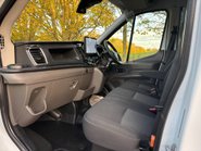 Ford Transit 350 L3 H2 130 ps Trend Double Cab in Van - Air Con 12