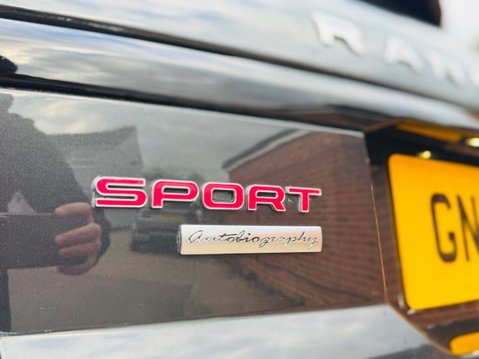 Land Rover Range Rover Sport 3.0 SD V6 Autobiography Dynamic SUV 5dr Diesel Auto 4WD Euro 5 (s/s) (306 p 5