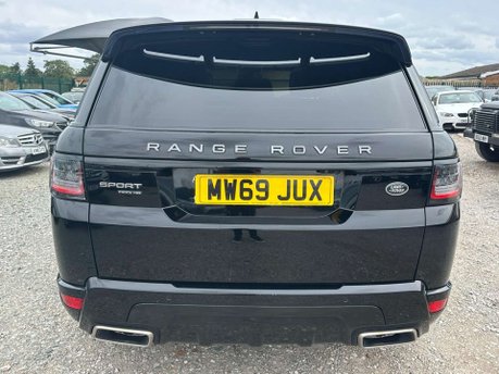Land Rover Range Rover Sport 2.0 Range Rover Sport HSE Dynamic P400e Auto 4WD 5dr 14