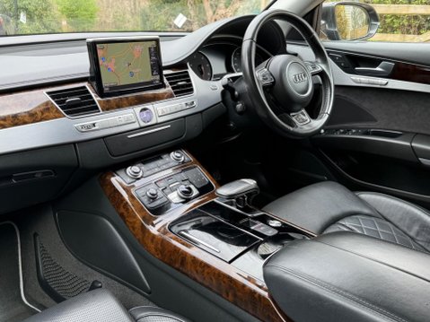 Audi A8 TDI QUATTRO SPORT EXECUTIVE 