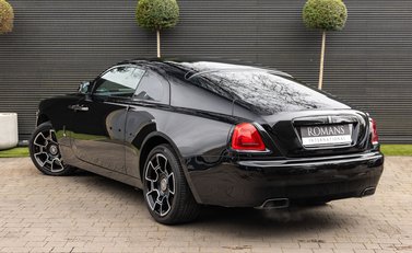 Rolls-Royce Wraith BLACK BADGE 4