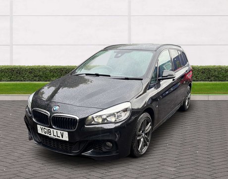BMW 2 Series 1.5 218i M Sport 5dr 7
