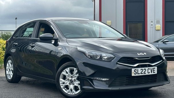 Kia Ceed 1.0 T-GDi 2 Hatchback 5dr Petrol Manual Euro 6 (s/s) (118 bhp) Service History