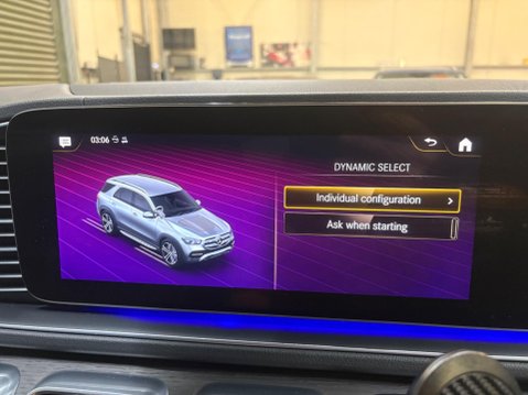 Mercedes-Benz GLE 2.0 GLE300d AMG Line G-Tronic 4MATIC Euro 6 (s/s) 5dr 34