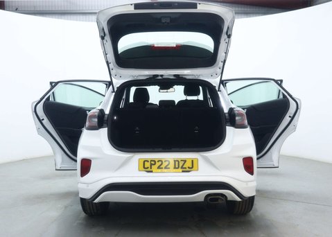 Ford Puma 1.0T EcoBoost MHEV ST-Line SUV 5dr Petrol Hybrid DCT Euro 6 (s/s) (125 ps) 57