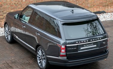 Land Rover Range Rover 3.0 TDV6 Vogue SE 9