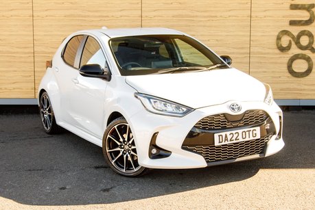 Toyota Yaris GR SPORT
