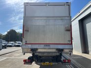 Mercedes-Benz Actros 1824L Streamspace with 8.6m Body & Tail Lift 11