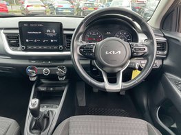 Kia Stonic 1.0 Stonic 2 5dr 18