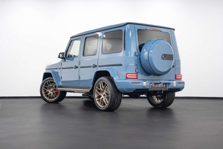 Mercedes-Benz G Class AMG MANUFAKTUR Edition 11