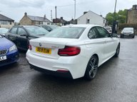 BMW 2 Series 218D M SPORT 8
