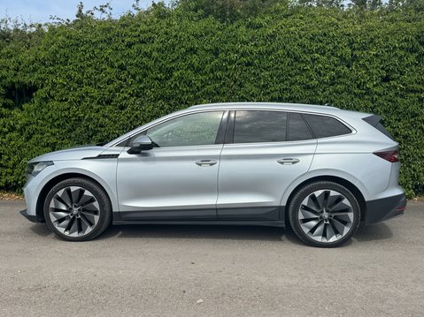 Skoda Enyaq iV 82kWh 80 SUV 5dr Electric Auto (204 ps) 8