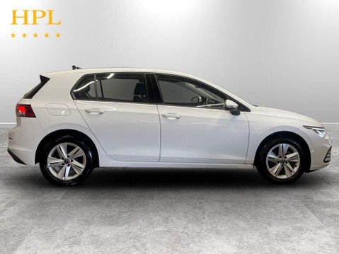 Volkswagen Golf 1.5 TSI Life Hatchback 5dr Petrol Manual Euro 6 (s/s) (130 ps) Air Con - Bl 8
