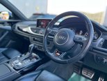 Audi A6 3.0 TDI V6 Black Edition Saloon 4dr Diesel S Tronic quattro Euro 6 (s/s) (2 16