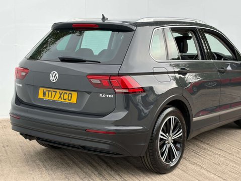 Volkswagen Tiguan 2.0 Tiguan SE Nav TDI BlueMotion Technology 5dr 23