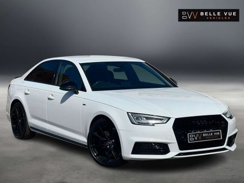 Audi A4 2.0 A4 Black Edition TFSI Semi-Automatic 4dr - NATIONAL DELIVERY* 1