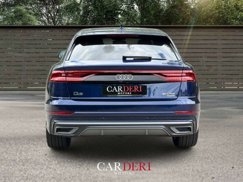 Audi Q8 3.0 Q8 S Line 50 TDI Quattro Auto 4WD 5dr 18