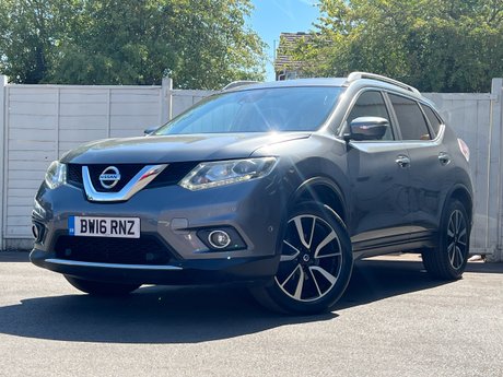 Nissan X-Trail 1.6 DIG-T Tekna SUV 5dr Petrol Manual Euro 6 (s/s) (163 ps)