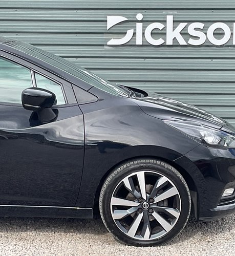 Nissan MICRA IG-T TEKNA XTRONIC