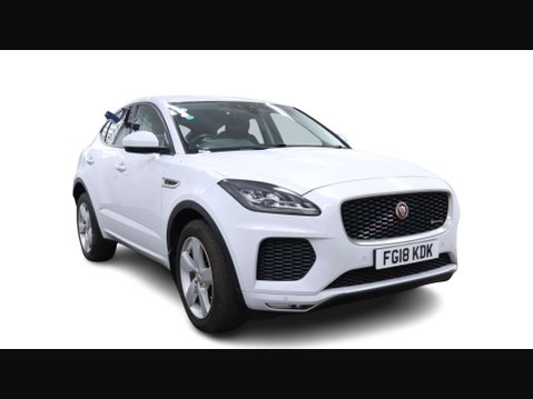 Jaguar E-Pace 2.0 E-PACE R-Dynamic S D AWD Auto 4WD 5dr 1