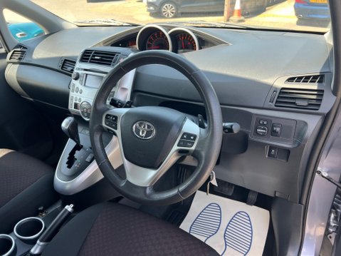 Toyota Verso 1.8 V-Matic TR Multidrive S Euro 5 5dr 18