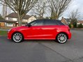 Audi A1 1.4 TFSI S line Sportback S Tronic Euro 6 (s/s) 5dr 3