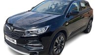 Vauxhall Grandland X 1.2 Turbo GPF Sport Nav SUV 5dr Petrol Auto Euro 6 (s/s) (130 ps) 2