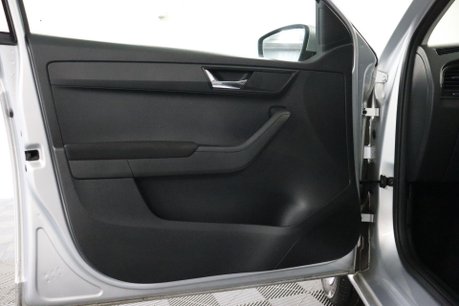 Skoda Fabia SE TDI 43