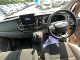 Ford Transit Custom SWB L1H1 (SOLD) Low Roof Limited 280 Air Con Alloys Sensors EURO 6 NO VAT 25